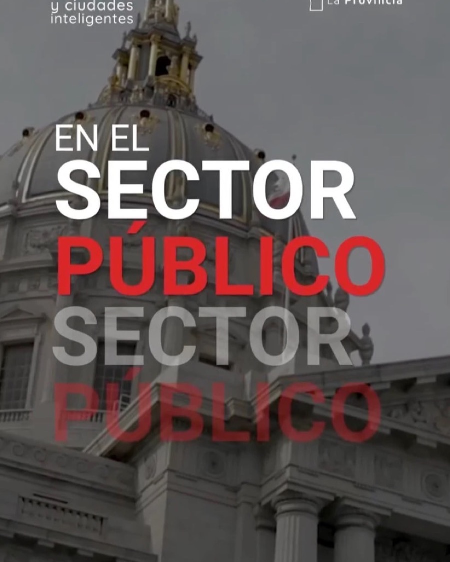 RedGob 2026 · en el sector público